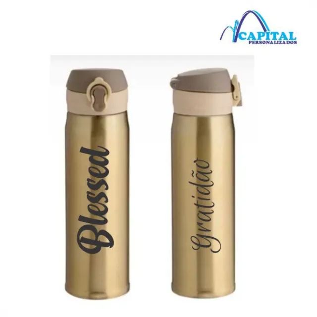 garrafa termica 300ml  - Foto 2