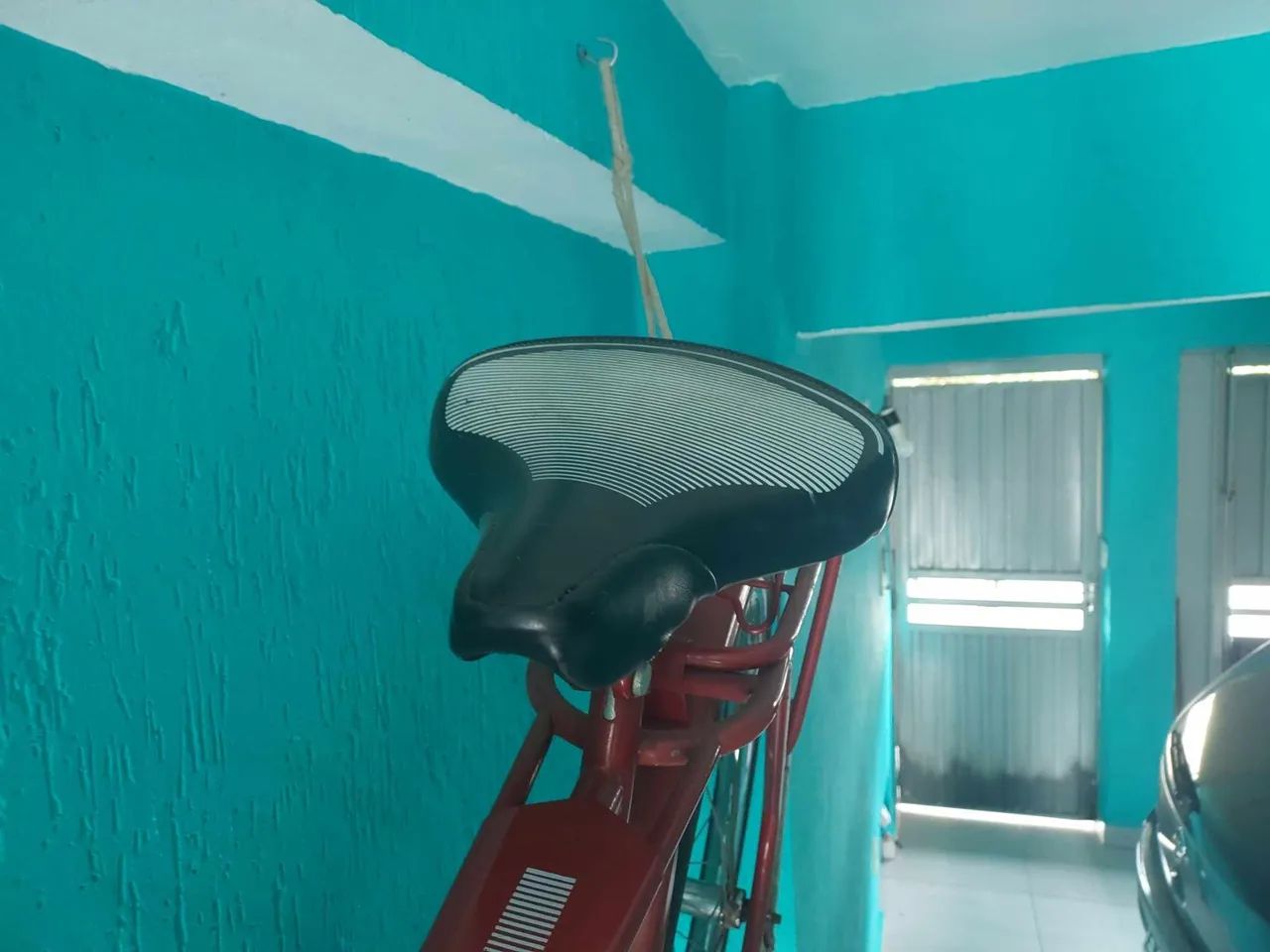 Bicicleta Monark Vermelha - Foto 5