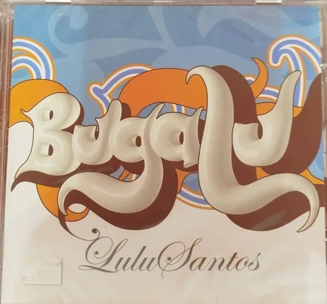 Cd Lacrado Lulu Santos Bugalu. Perguntas * 