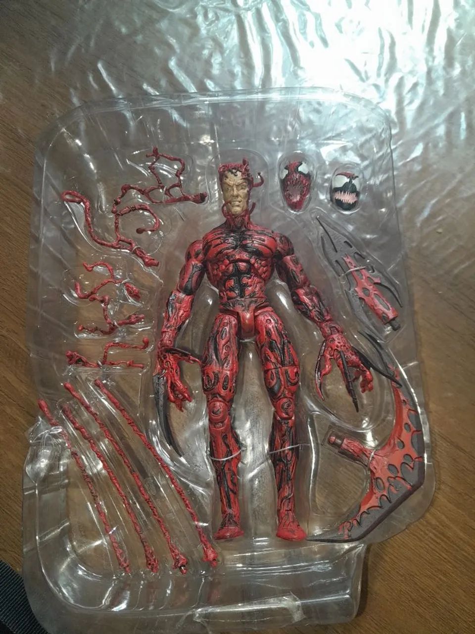 Carnificina Marvel Select  - Foto 2