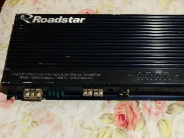 Roadstar 1600  *