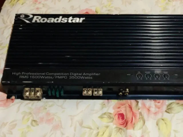 Roadstar 1600 *