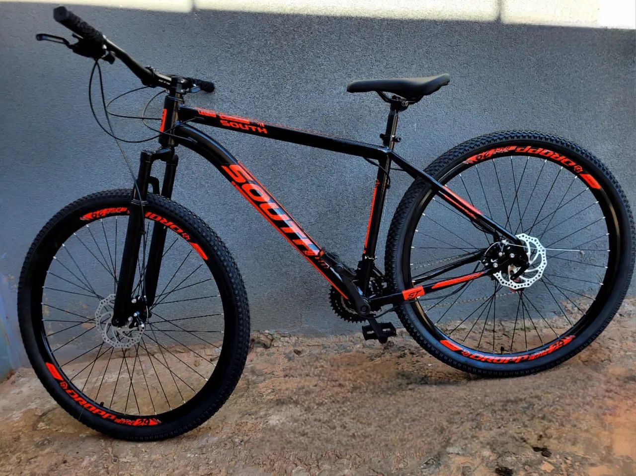 Bicicleta South Legend - Foto 4