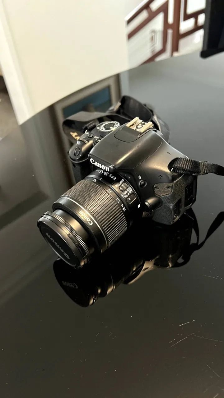 Camera Canon EOS Rebel T3 | EOS 1.100D - Foto 3