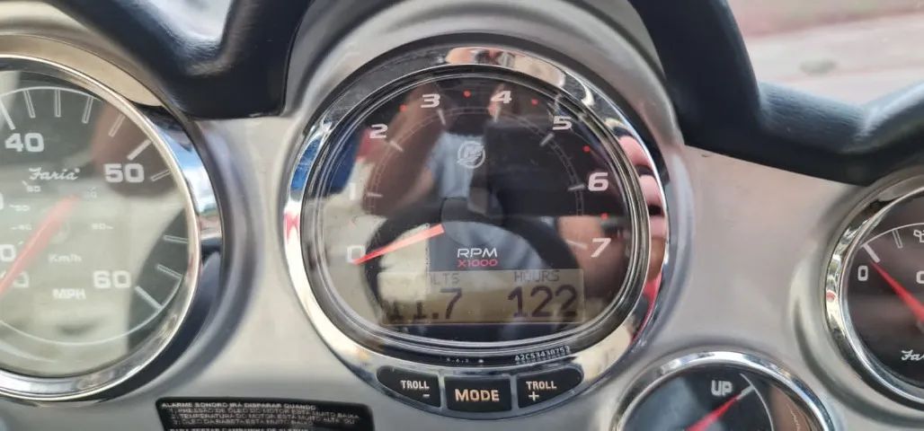 LANCHA BAYLINER 250 2016 - Foto 14