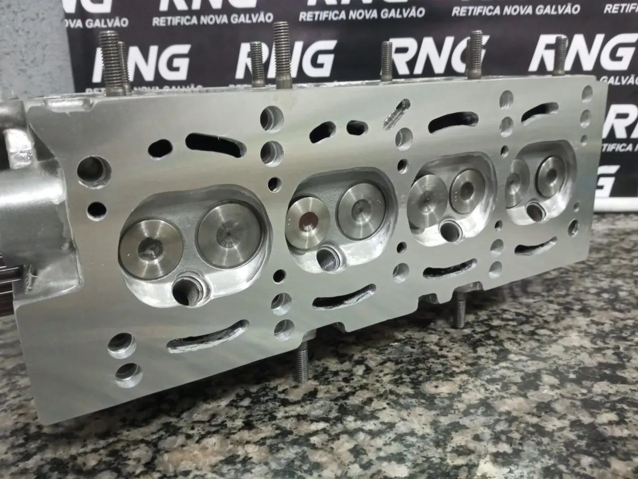 Cabeçote Remanufaturado  - Foto 3