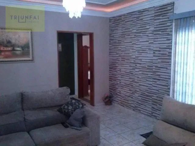 Casa com 3 dormitórios à venda, 301 m² por R$ 510.000,00 - Jardim Santa Bárbara - Sorocaba