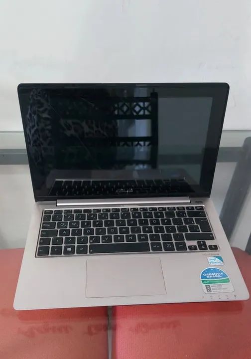 Notebook Asus tela de 12" com ssd 120gb - Foto 2