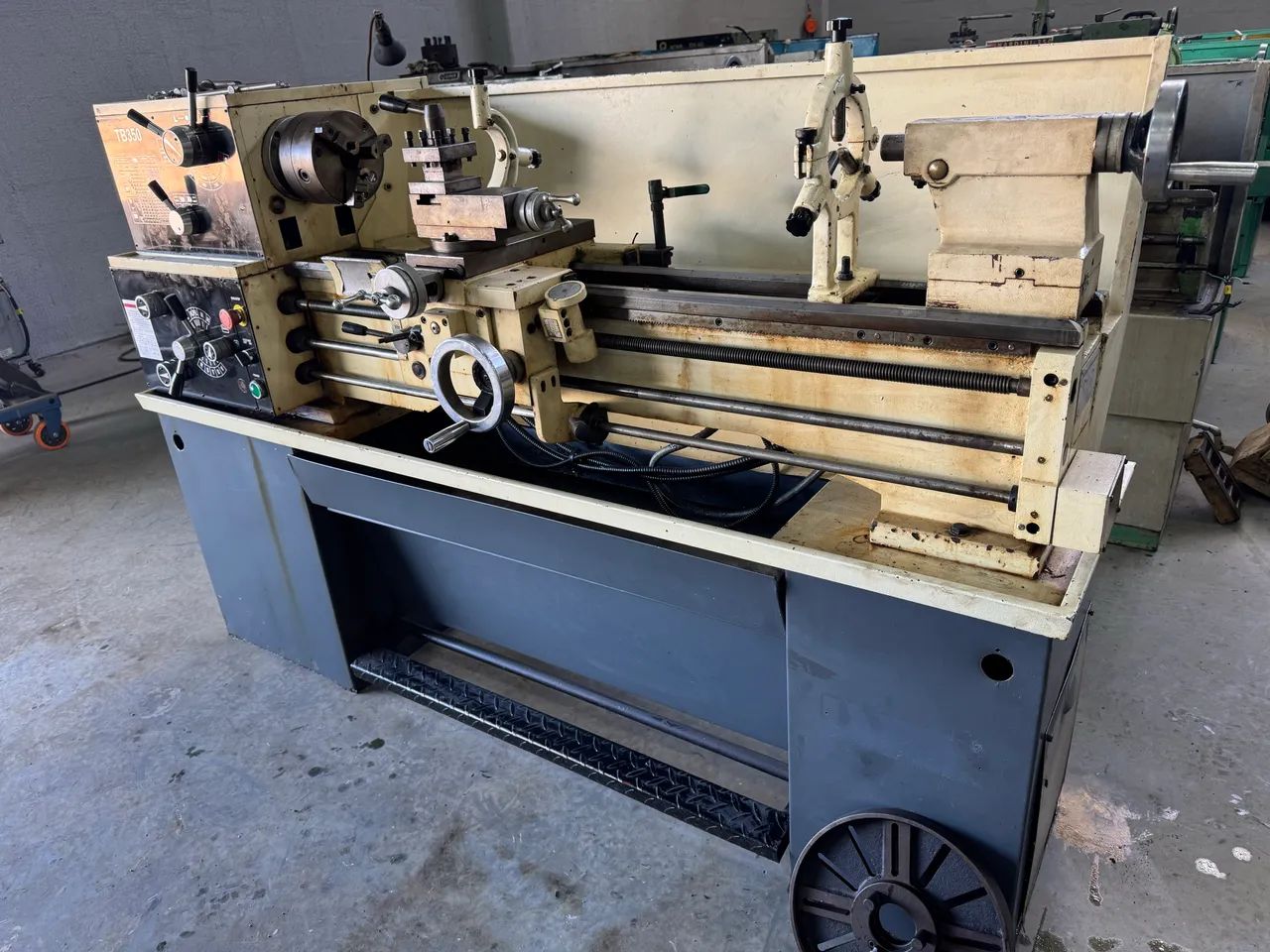 Torno TB 350
