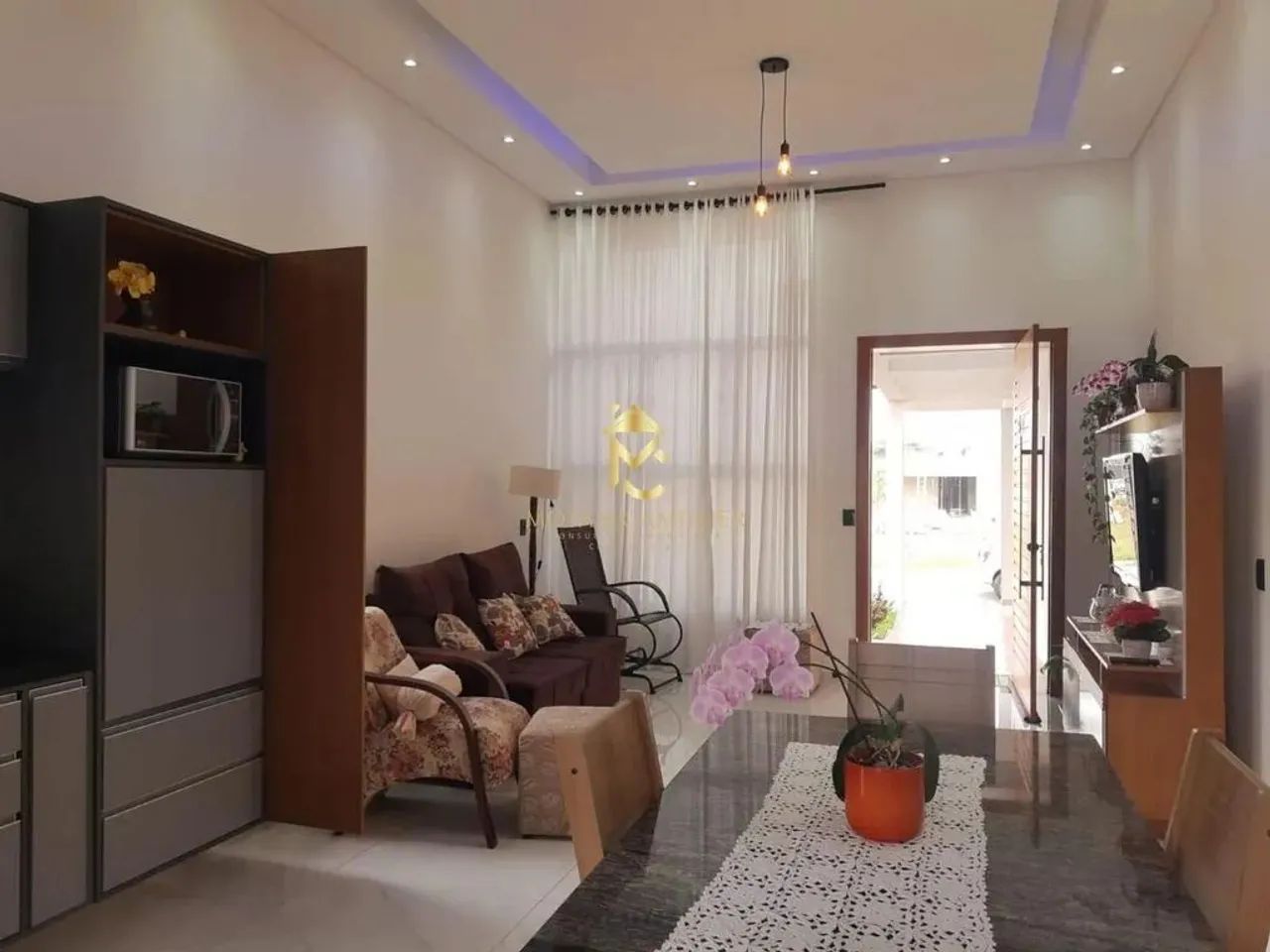 Casa com área Gourmet em condomínio à Venda em Parque São Luis, Taubaté - SP - Foto 3