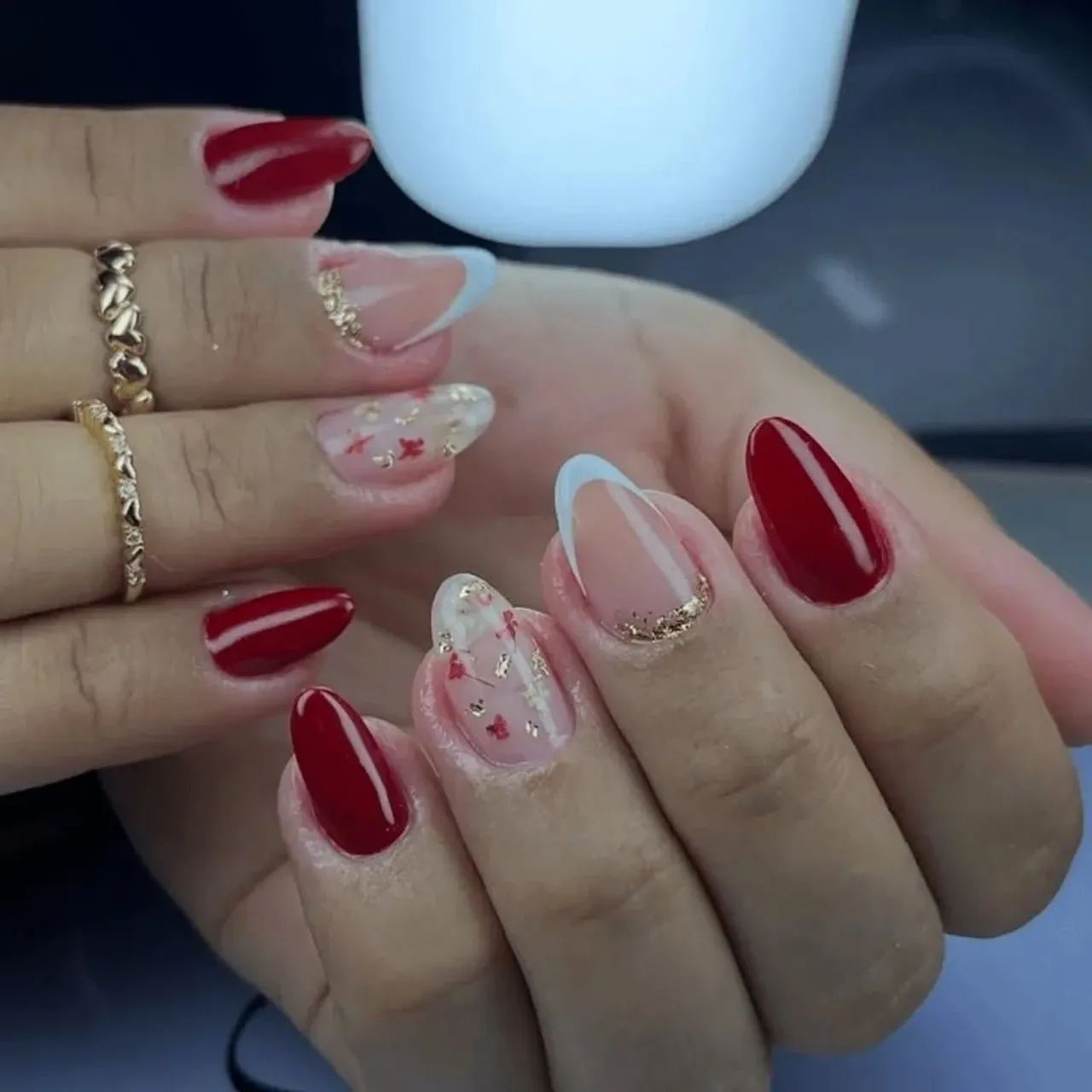 Promoção de curso de alongamento de unhas. - Foto 2