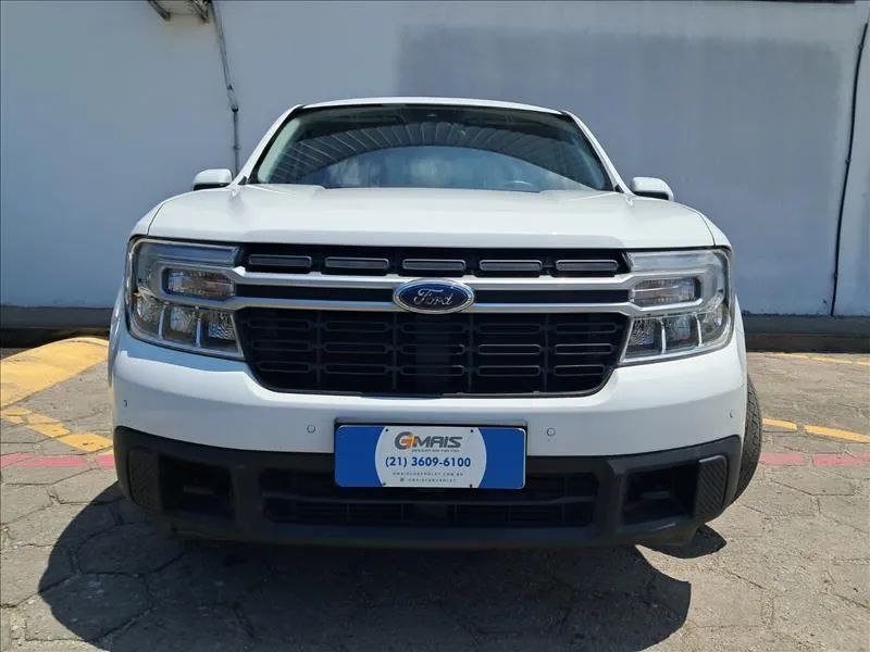 FORD MAVERICK 2.0 Ecoboost Lariat FX4 - Foto 2