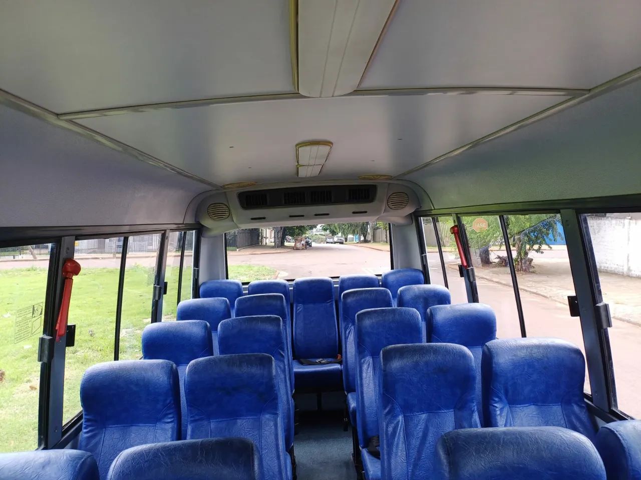 Micro ônibus VOLARE V6 2007 C/Ar Condicionado  - Foto 11