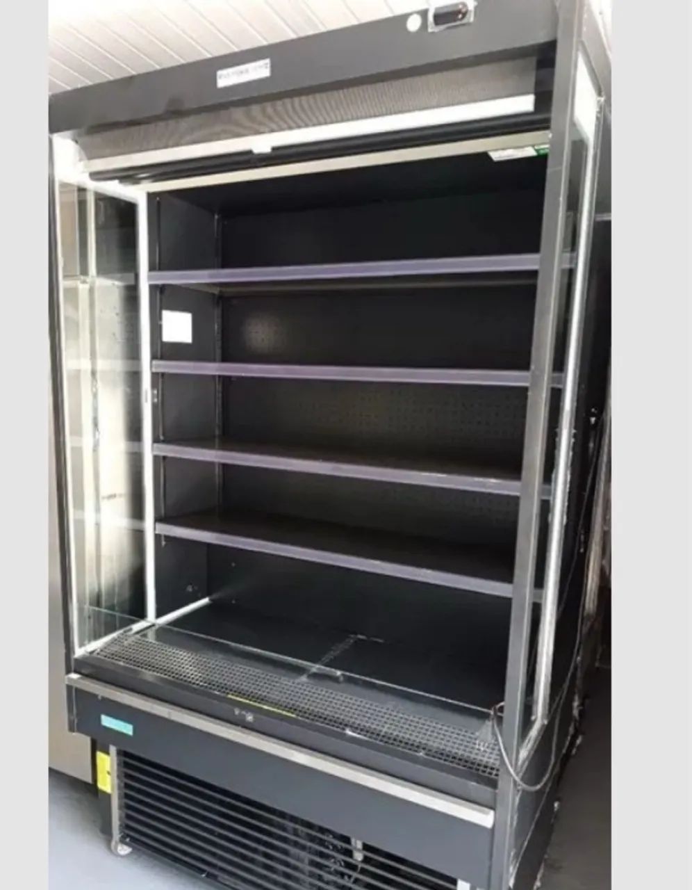 Vendo freezer expositor aberto  - Foto 3