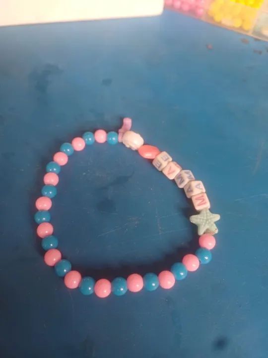 Pulseiras artesanais - Foto 6