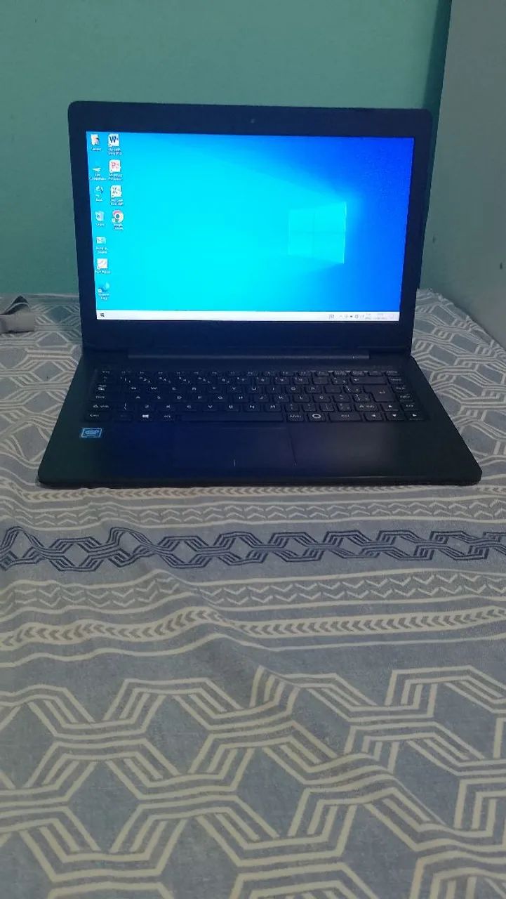 Notebook Preto - Windows - Foto 4