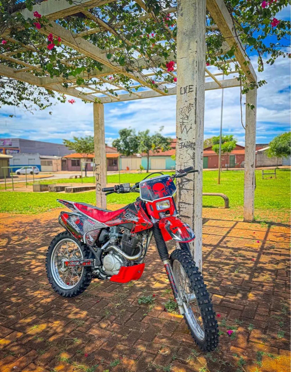Crf 230 / 2012 / RELÍQUIA/ MOTOSHOW - Foto 6