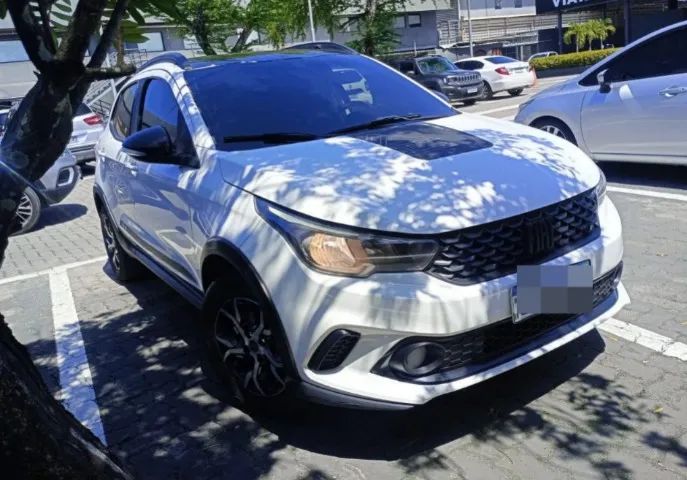 Argo trekking 2021 1.3 manual - todo revisado e com vistoria cautelar aprovada