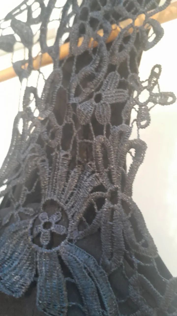 Vestido preto - Foto 2