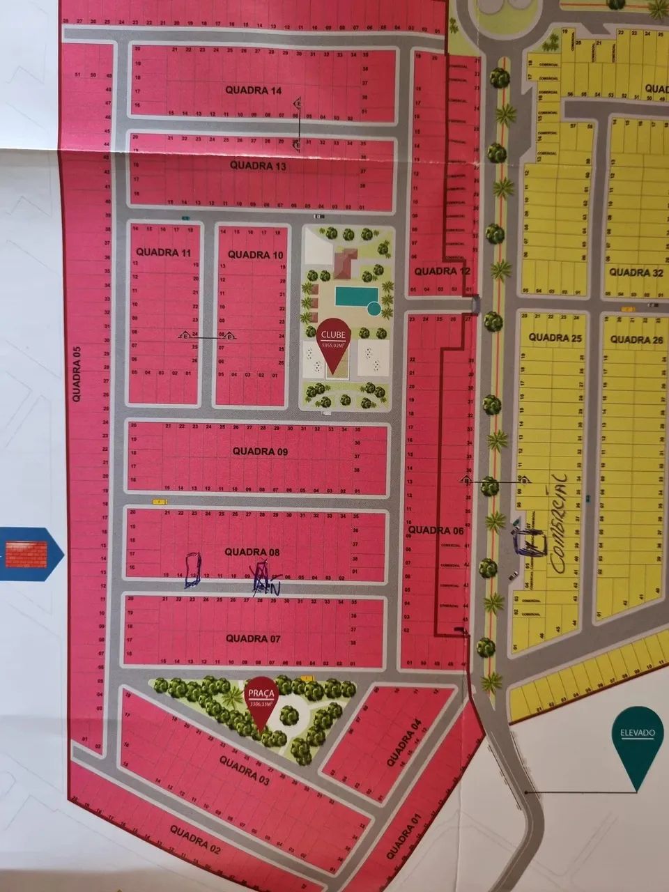 CONDOMINIO GARDEN NO BOUGAINVILLE tem 160 m2em Campina de Icoaraci (Icoaraci) - Belém - PA