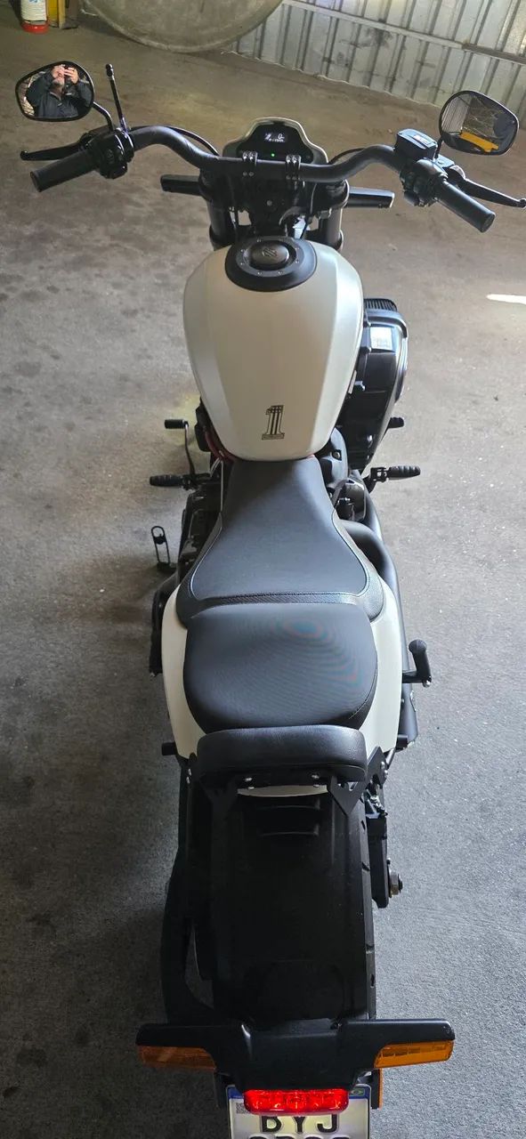 Harley davidson fxdr 114 - Foto 4