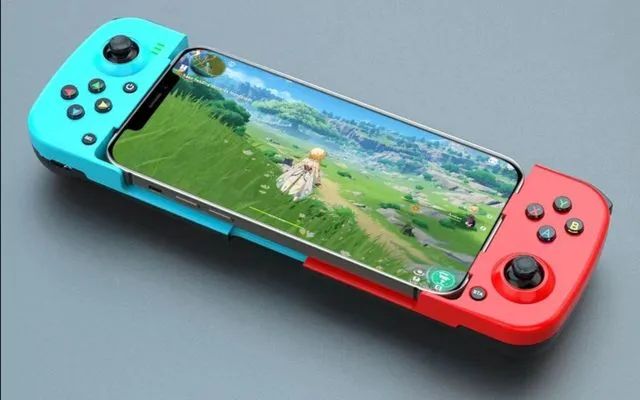 Controle Mobile Gamer para PC, Android e iOS - Conforto e Precisão