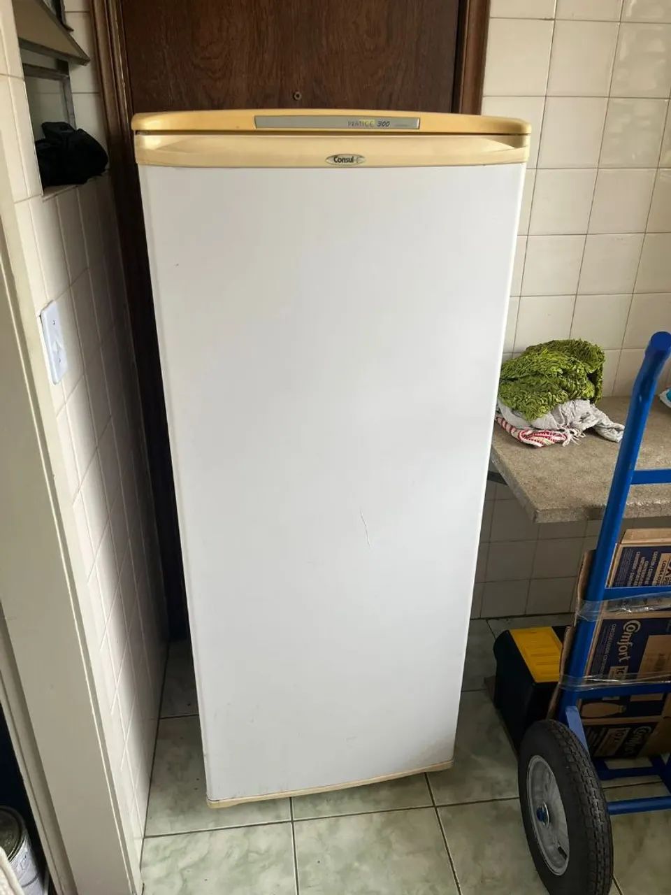 Geladeira Consul Frost Free 300 Litros
