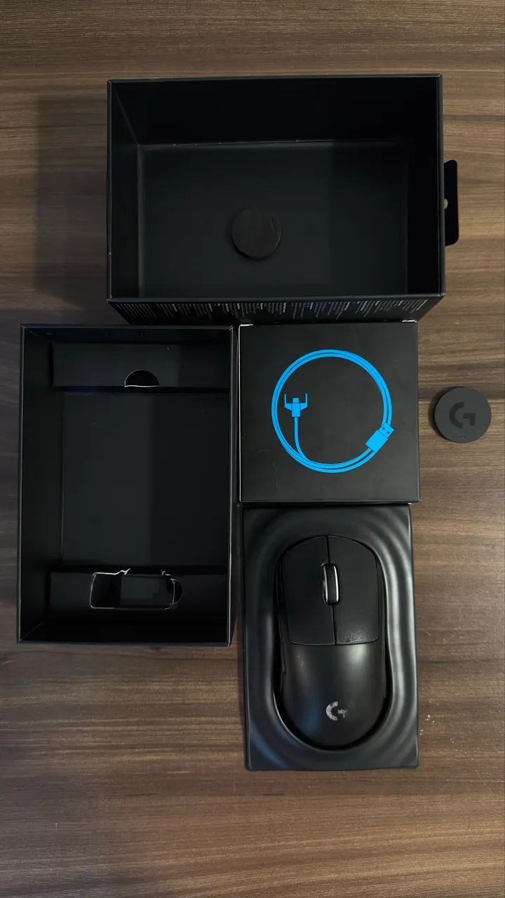 Mouse Logitech G Pro Superlight - Foto 3