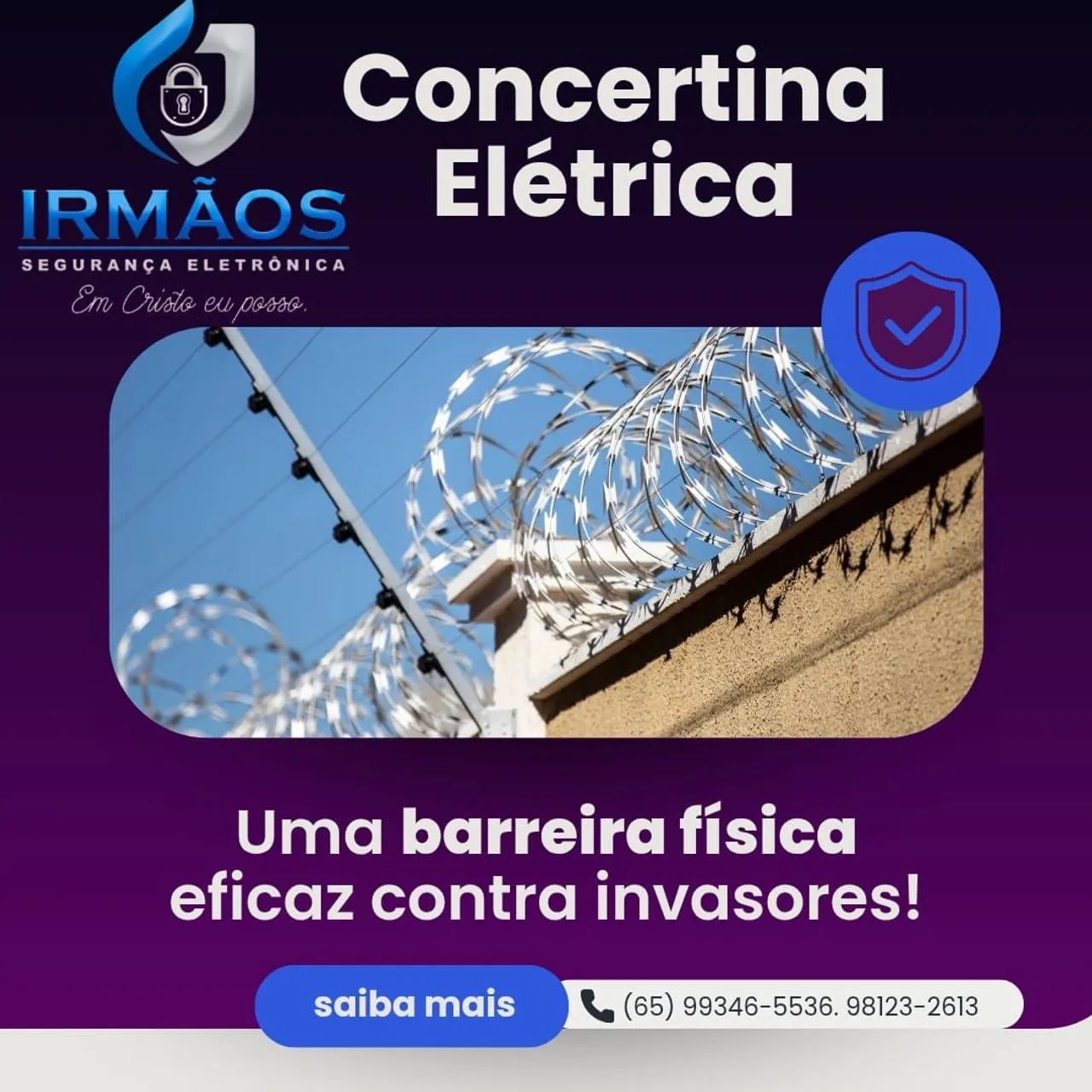 Segurança eletrônica  - Foto 5