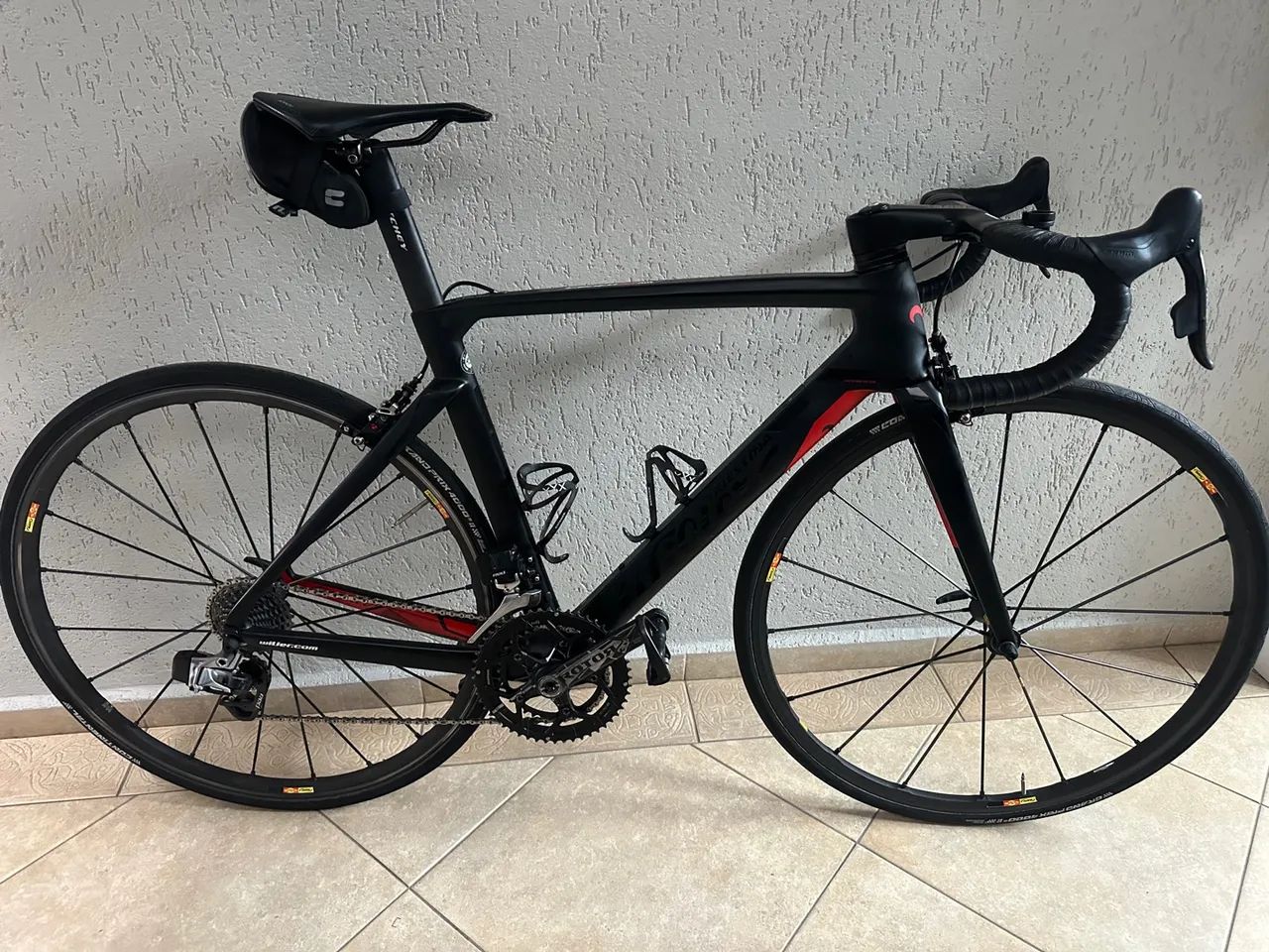 Bicicleta Wilier Cento 10 Air Sram Red Etap - Ciclismo - Bom
