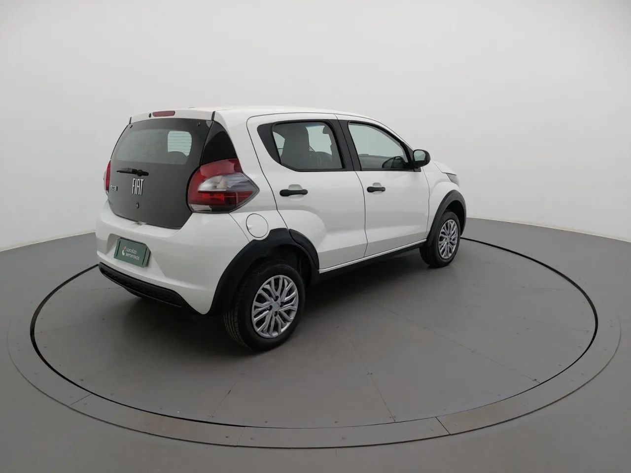 Fiat Mobi 2023 1.0 evo flex like. manual - Foto 5