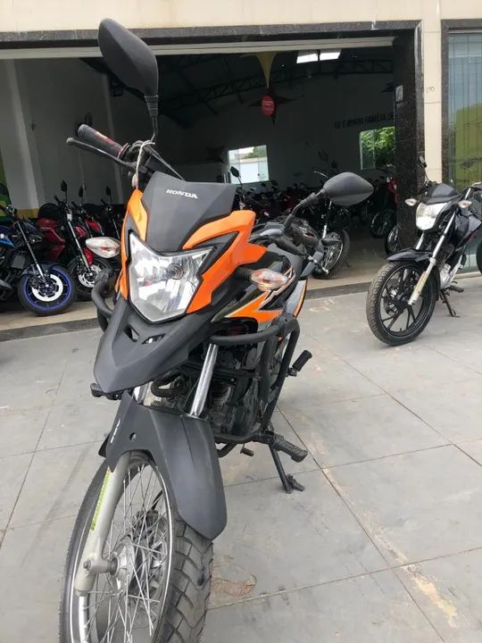 HONDA XRE 190Cc - Foto 4
