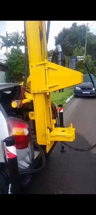 Perfuratriz Hidráulica Poço Artesiano - Foto 3