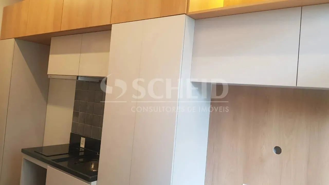 Studio Novo para Locação no Brooklin com 25,85m², a meia quadra do Metrô. Condomínio Haus  - Foto 8