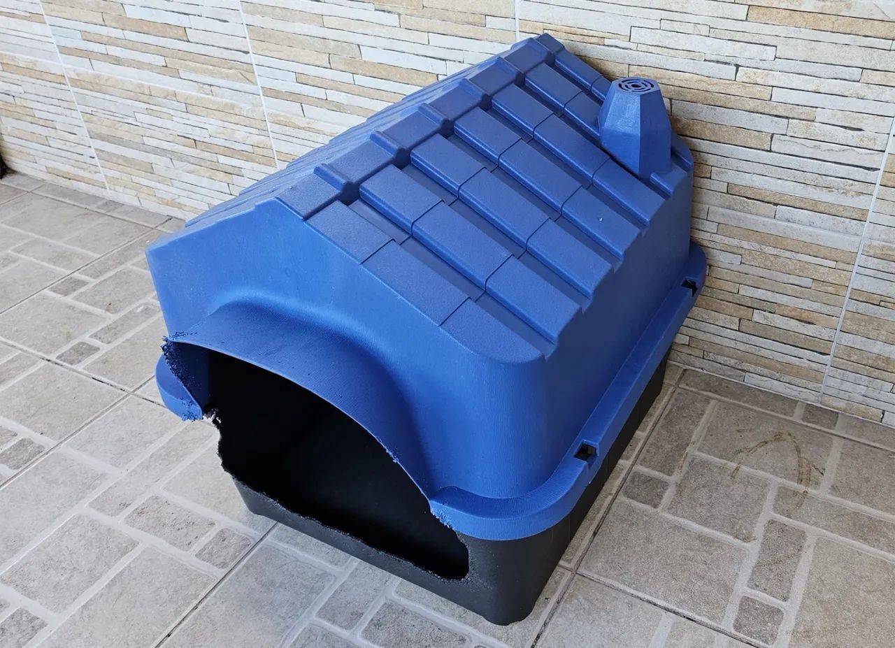 Casinha cachorro (médio e grande porte) desapego