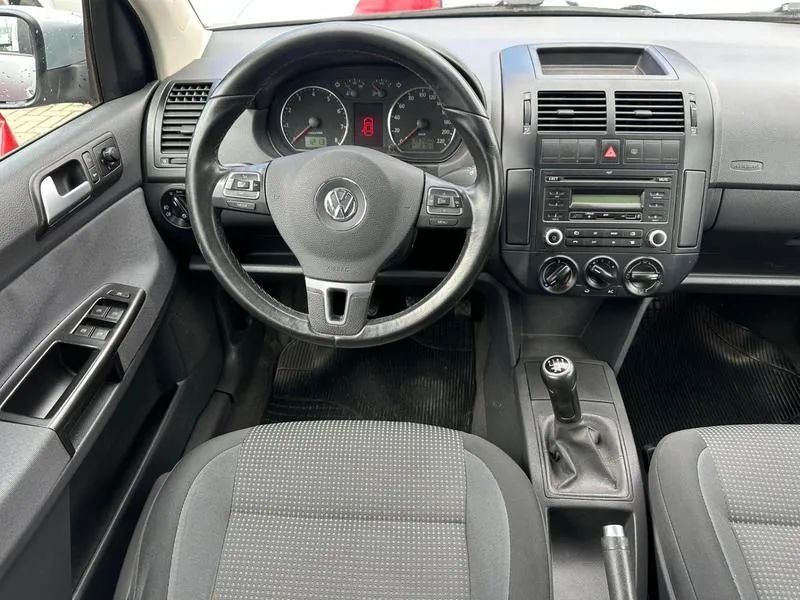 Volkswagen Polo 1.6 MI Flex 8V 4P 2012 - Foto 15