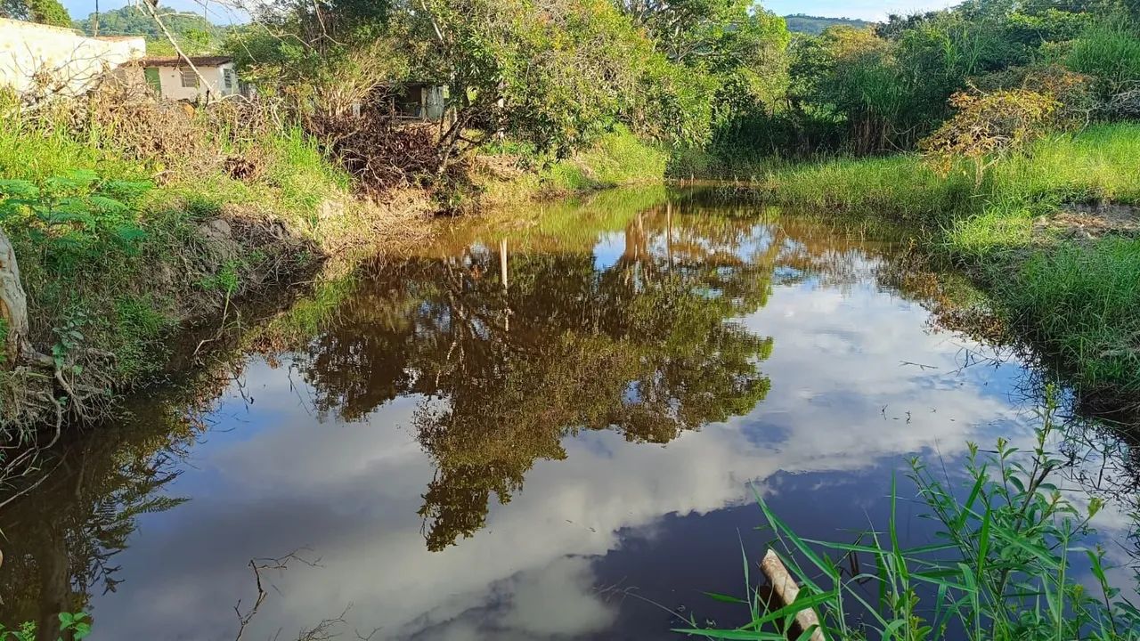 Terreno com casinha simples  - Foto 3