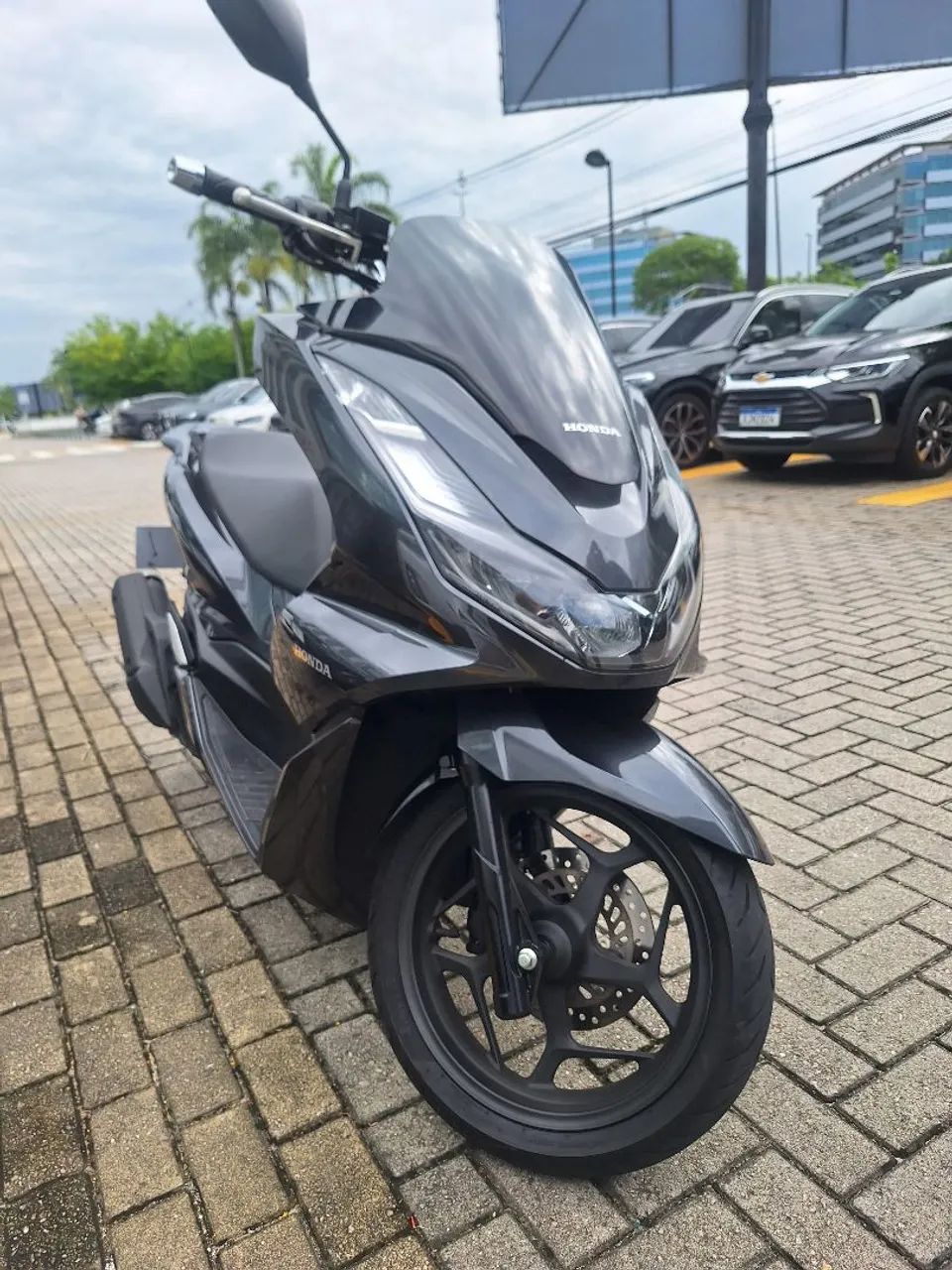 HONDA PCX 160 24/24 4 C/4.800KM - Foto 2