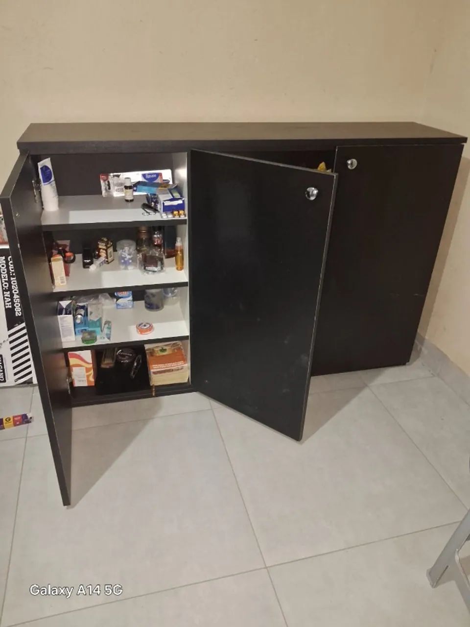 Armário despensa 3 portas - Foto 2