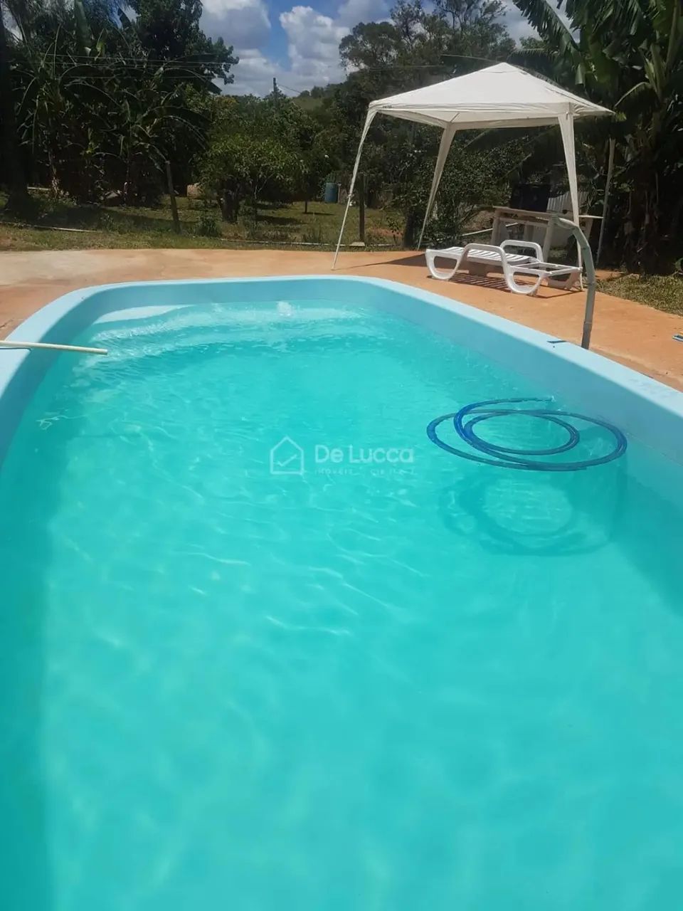 chácara - Loteamento Chácaras Gargantilhas - Campinas - Foto 2