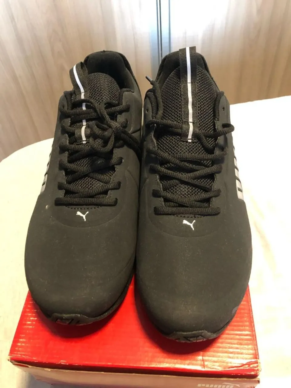 Tenis Puma - Novo - Tam. 43
