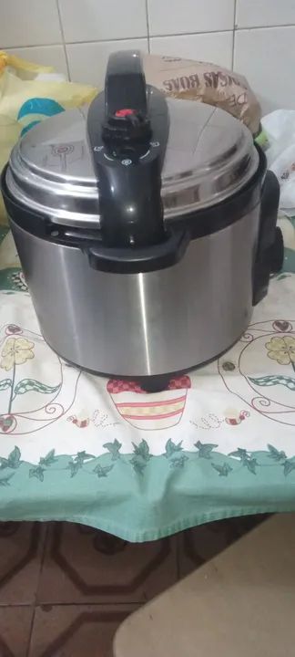 PANELA DE PRESSAO ELETRICA - Foto 3
