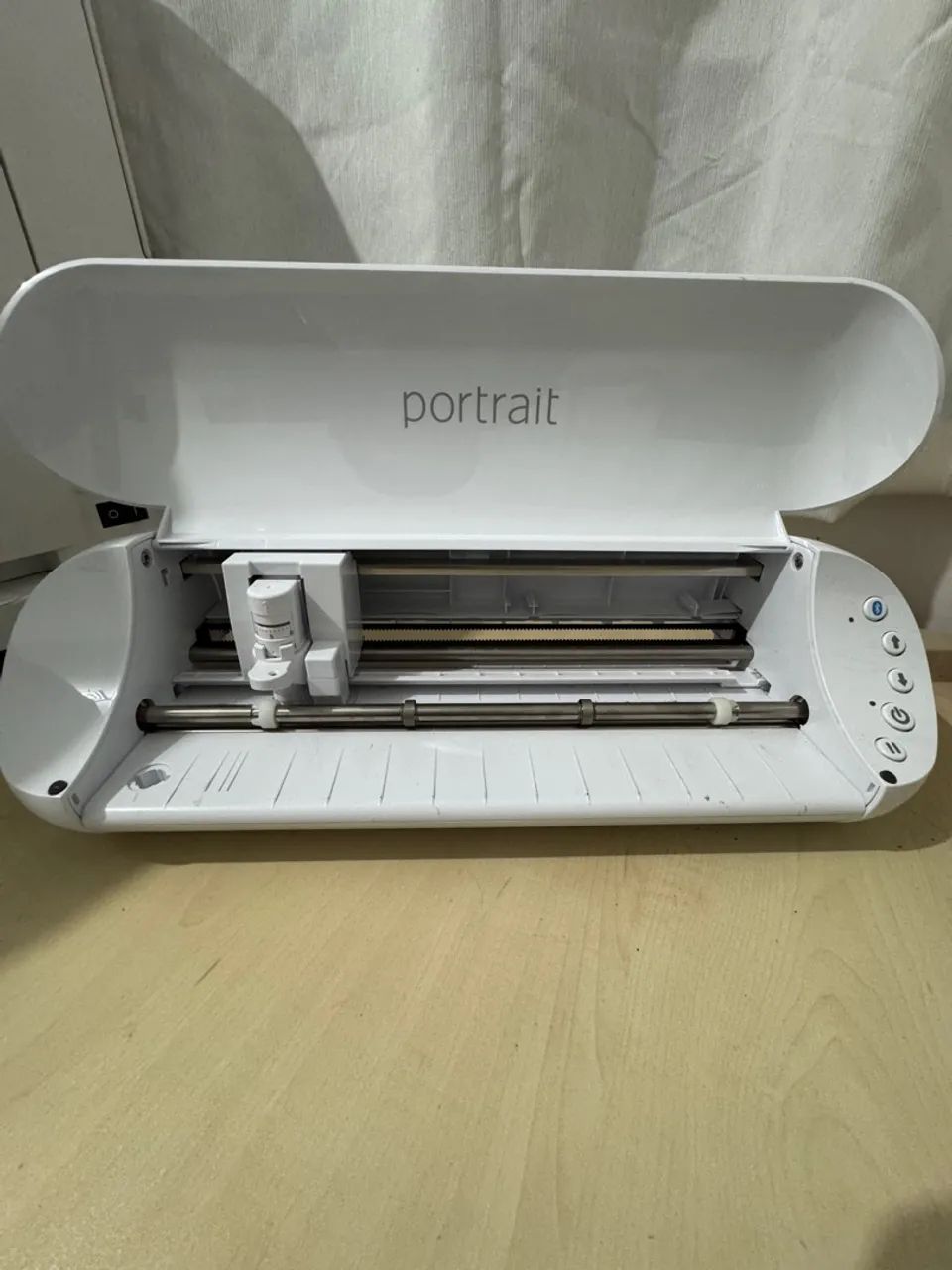 Silhouette Portrait 3 - Máquina de Corte - Foto 2