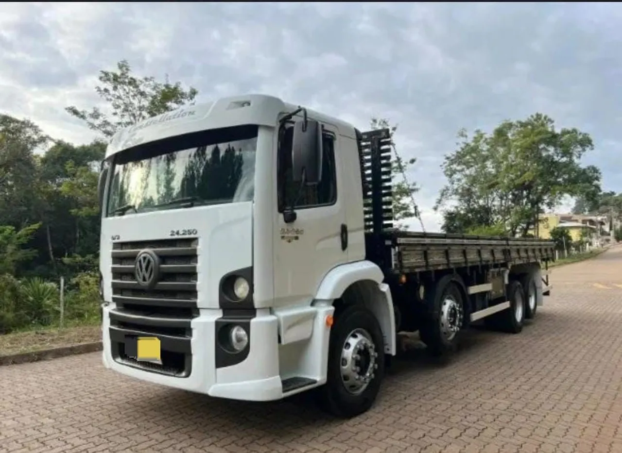 VW 24250 BITRUCK
