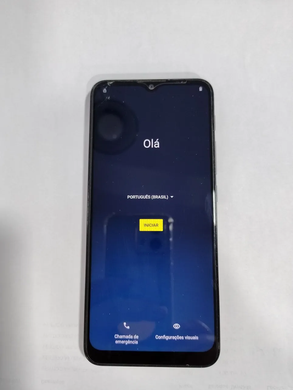 Celular Motorola