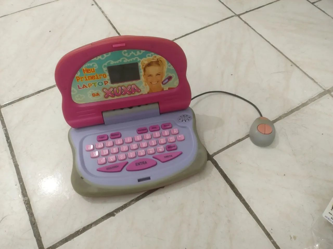 Laptop Infantil Xuxa - Meu Primeiro Laptop - Foto 3