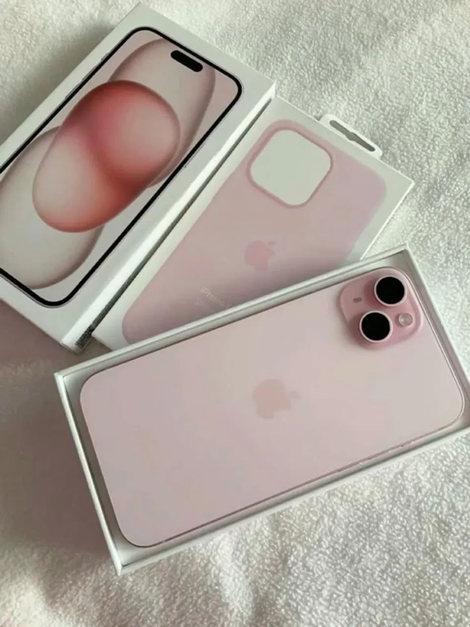 iPhone 15 128gb Semi-novo 