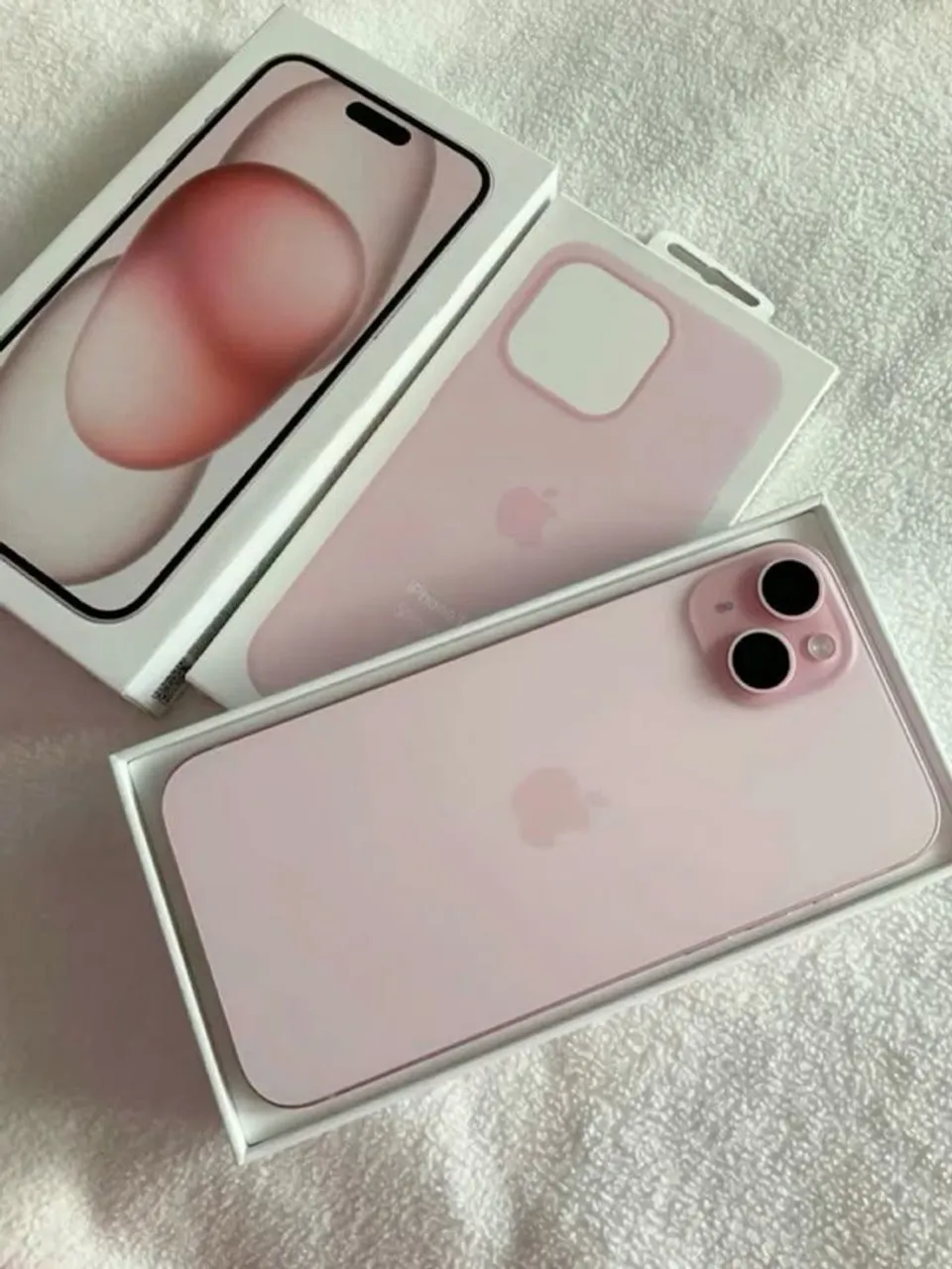 iPhone 15 128gb Semi-novo 