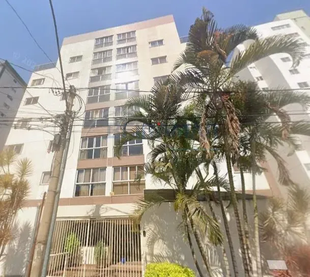 Apartamento à Venda 3 Quartos, 1 Suíte, 1 Vaga, Nascente no Residencial Ilha do Mel Águas