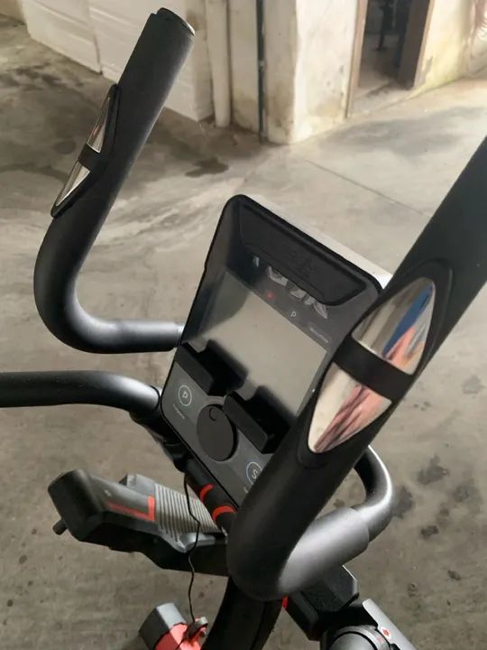 Elíptico + Bicicleta Ergométrica Easy Way Genis Polishop - Foto 4